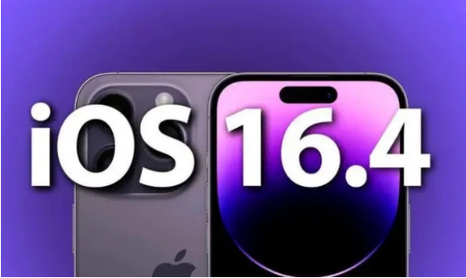 田林苹果14维修分享：iPhone14可以升级iOS16.4beta2吗？ 