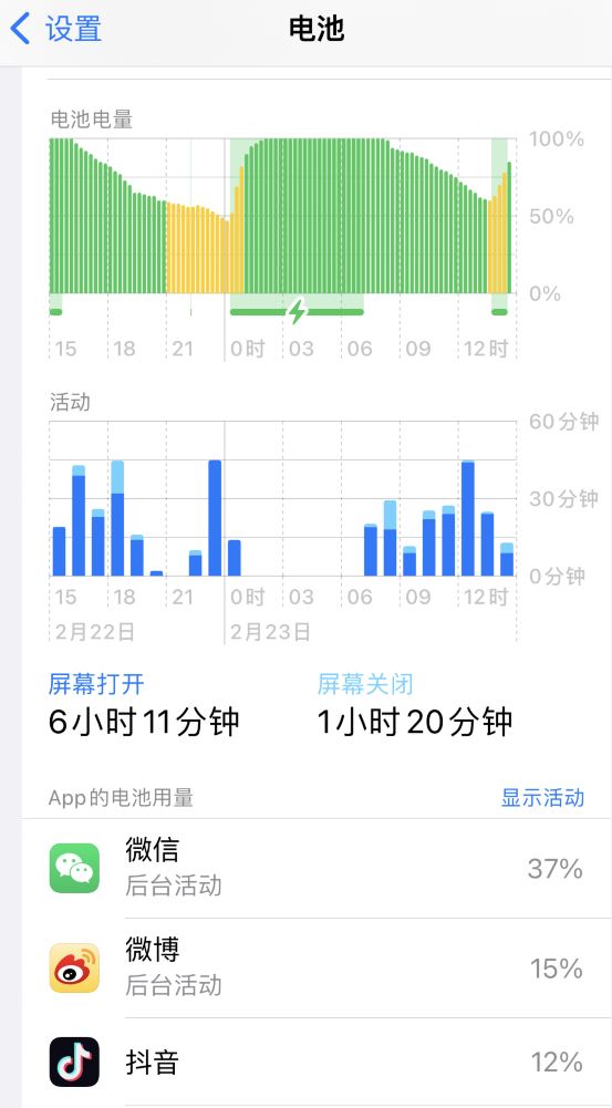 田林苹果14维修分享如何延长 iPhone 14 的电池使用寿命 