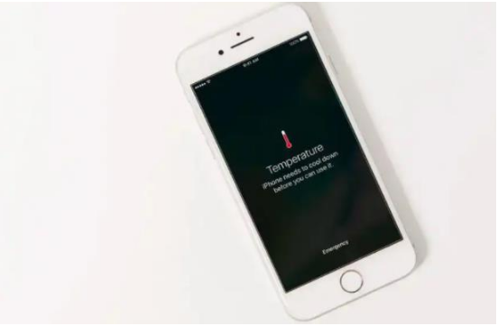 田林苹果手机维修分享iPhone 手机发热如何快速降温 