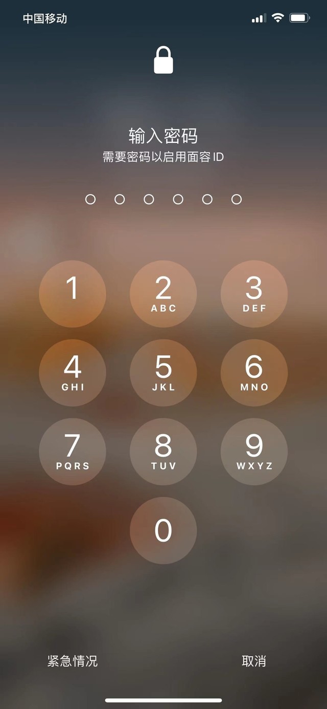田林苹果13维修分享iPhone 13加强锁屏功能有什么用 