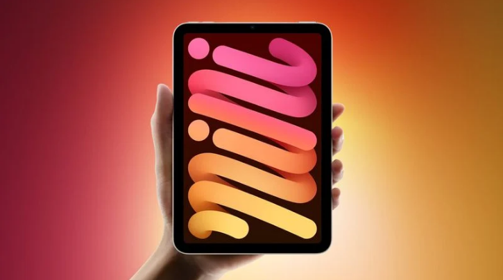 田林苹果手机维修分享iPad mini 7 屏幕硬件可能进行了更新  