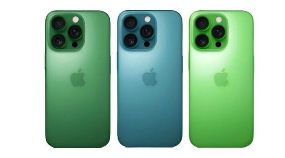 田林苹果手机维修分享iPhone 17 Pro新配色曝光 