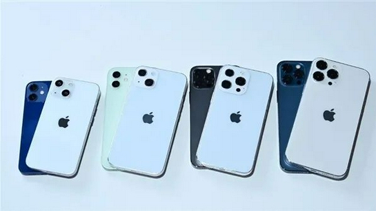 田林苹果手机维修分享iPhone 13价格怎么样 