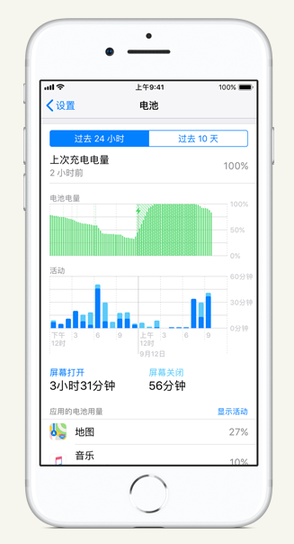 田林苹果手机维修分享iPhone 在夜间待机时耗电异常怎么办 