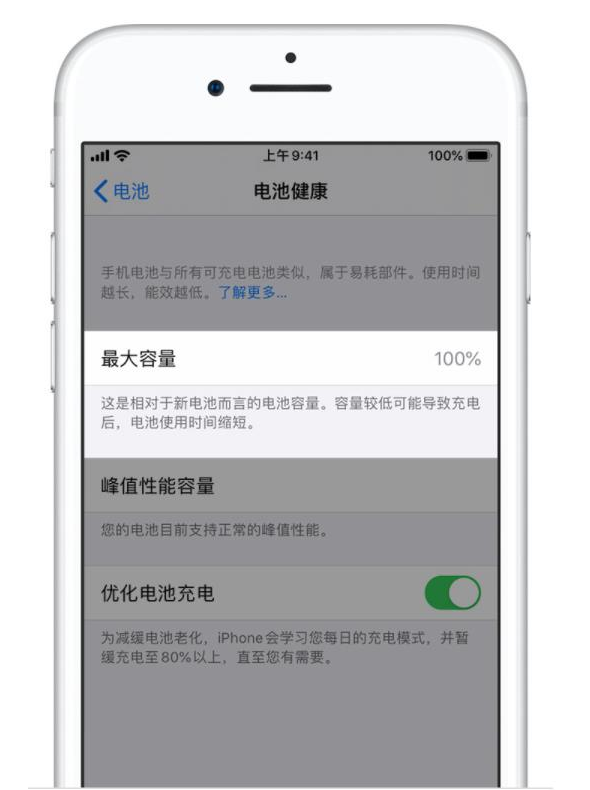 田林苹果手机维修分享iPhone电池健康度是否需要过分关注 