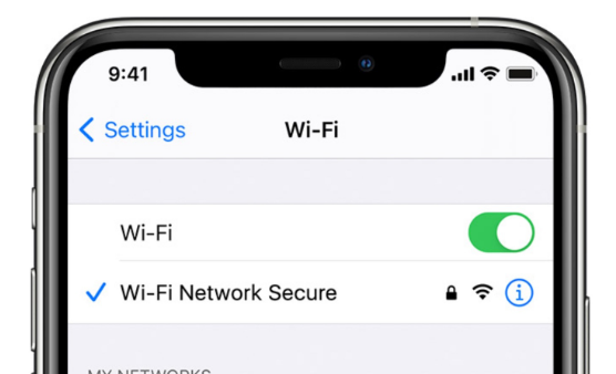 田林苹果手机维修分享iPhone遇Wi-Fi漏洞怎么办 