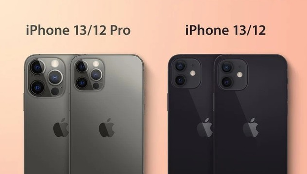 田林苹果手机维修分享iPhone 13 摄像头长什么样 