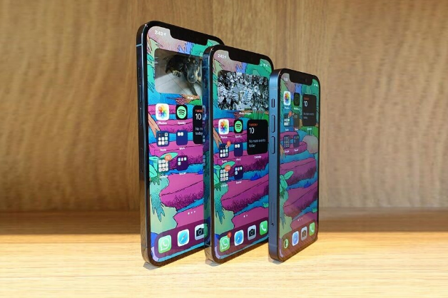 田林苹果手机维修分享iPhone 13发布日期 