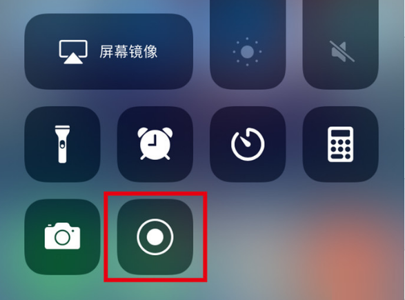 田林苹果手机维修分享iPhone12录屏方法教程 