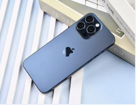 田林苹果维修点分享iPhone15 Pro Max黑屏少见诱因梳理 