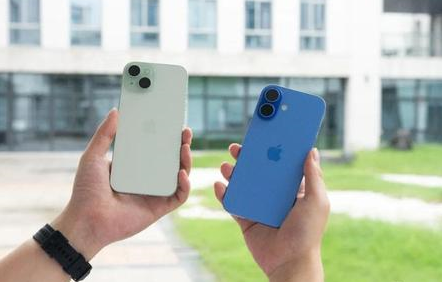 田林苹果维修点分享iPhone 16 Plus黑屏疑难故障汇总 