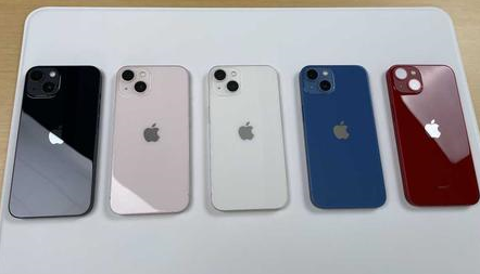 田林苹果维修点分享iPhone 13电池发烫多类故障解析 